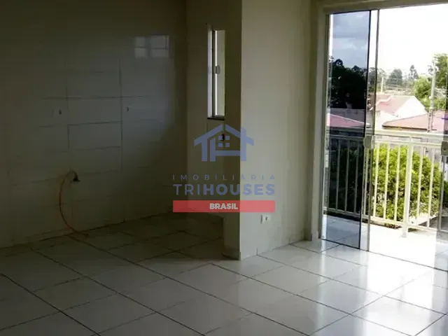 Apartamento 2 quartos e 1 banheiro, à venda, no bairro Parque da Fonte em São José dos Pinhais