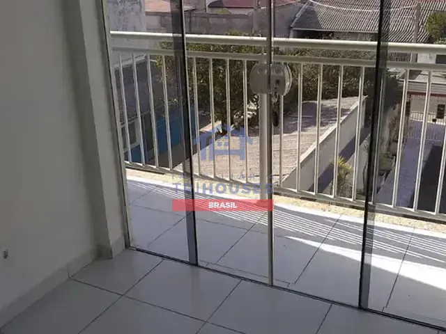 Apartamento 2 quartos e 1 banheiro, à venda, no bairro Parque da Fonte em São José dos Pinhais