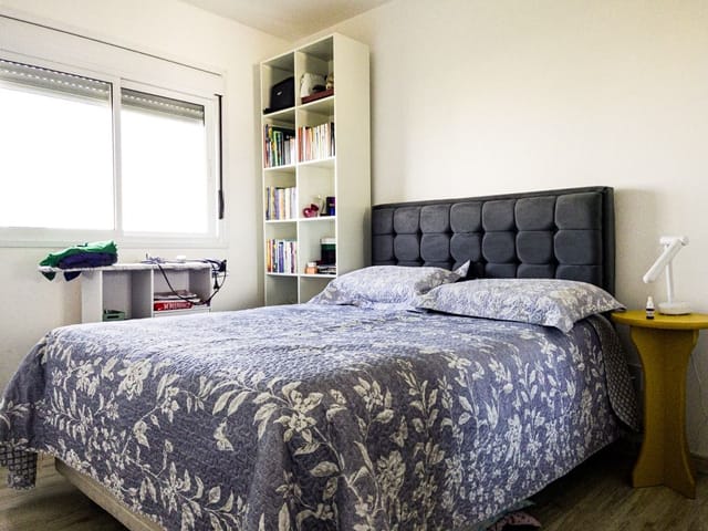 Apartamento com 81m² 2 quartos e 2 banheiros, à venda, no bairro Três Vendas em Pelotas