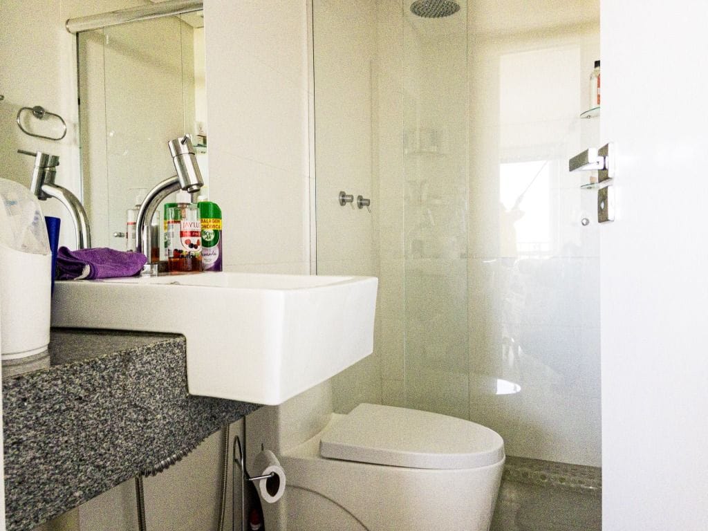 OCULTO Apartamento à venda no Acqua Residence Club, Três Vendas: 61 m², 2 quartos (sendo 1 suíte), churrasqueira, sacada e 1 vaga. - 6