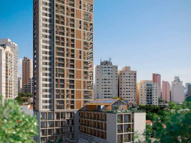 Foto do Studio - Apartamento STUDIO NOVO em Perdizes, próximo ao Allianz Parque e estação Pedizes. Conheça! | Vion Imóveis