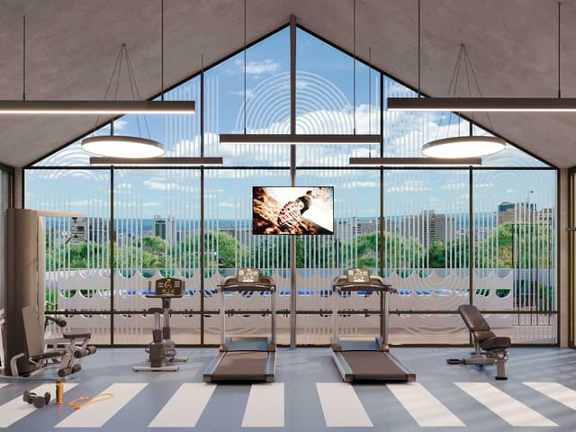 Foto do Studio - Apartamento STUDIO NOVO em Perdizes, próximo ao Allianz Parque e estação Pedizes. Conheça! | Vion Imóveis