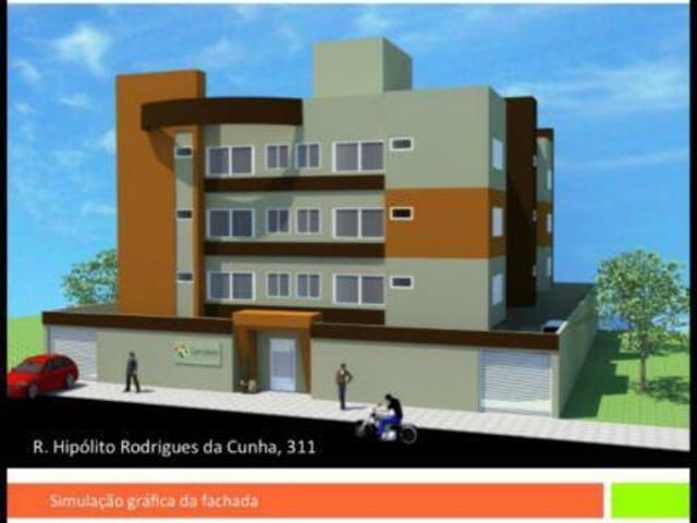 Foto do Apartamento - Apartamento à venda 2 Quartos, 49M², Parque das Gameleiras, Uberaba - MG | Residencial Gameleira | ZUCATO IMOBILIARIA LTDA