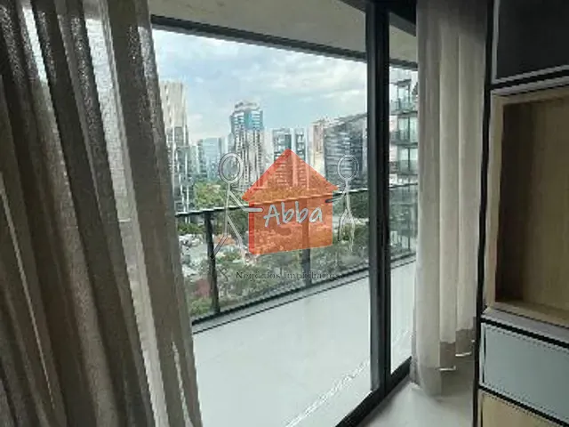Apartamento com 44m² 1 quarto e 1 banheiro, para alugar, no bairro Vila Olímpia em São Paulo
