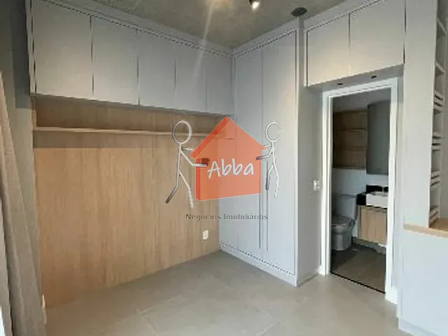 Apartamento com 44m² 1 quarto e 1 banheiro, para alugar, no bairro Vila Olímpia em São Paulo
