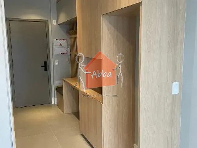 Apartamento com 44m² 1 quarto e 1 banheiro, para alugar, no bairro Vila Olímpia em São Paulo
