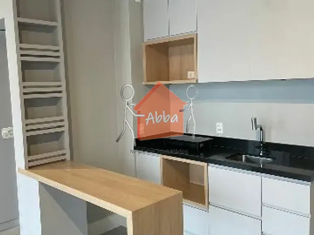 Apartamento com 44m² 1 quarto e 1 banheiro, para alugar, no bairro Vila Olímpia em São Paulo