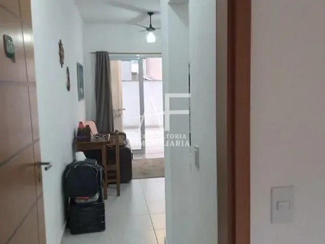 Apartamento com 76m² 2 quartos e 2 banheiros, à venda, no bairro Praia Grande em Ubatuba