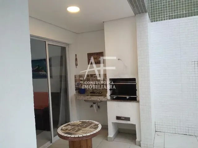 Apartamento com 76m² 2 quartos e 2 banheiros, à venda, no bairro Praia Grande em Ubatuba