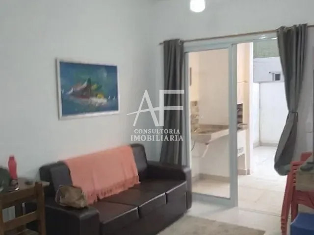 Apartamento com 76m² 2 quartos e 2 banheiros, à venda, no bairro Praia Grande em Ubatuba