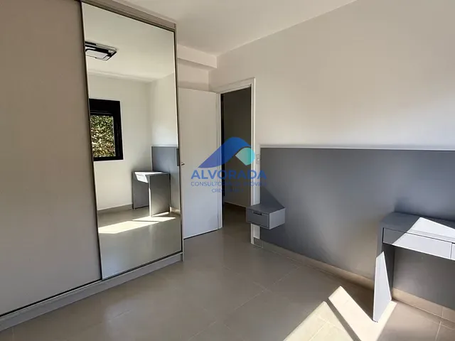 Apartamento 3 quartos e 4 banheiros, para alugar, no bairro Vila Ema em São José dos Campos