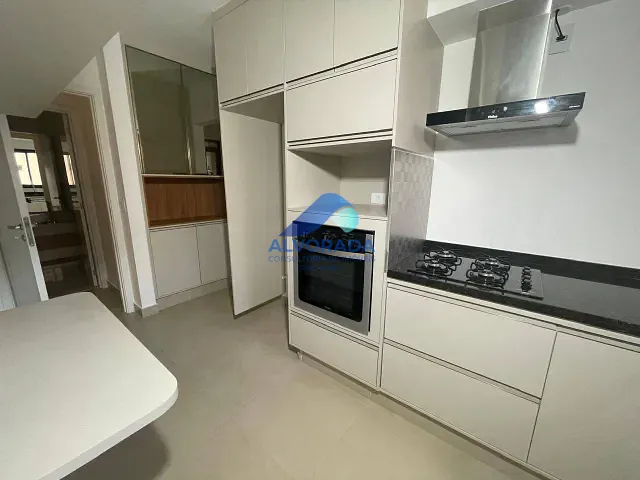 Apartamento 3 quartos e 4 banheiros, para alugar, no bairro Vila Ema em São José dos Campos