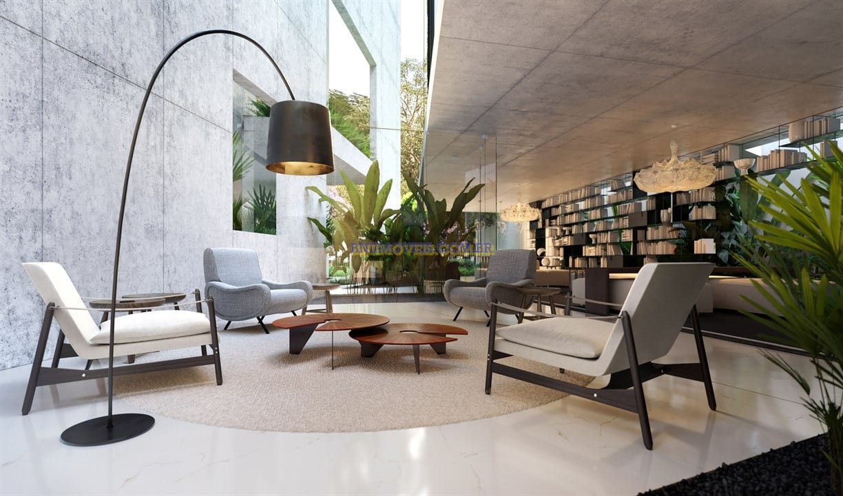 Apartamento, 1 quarto, 70 m² - Foto 12