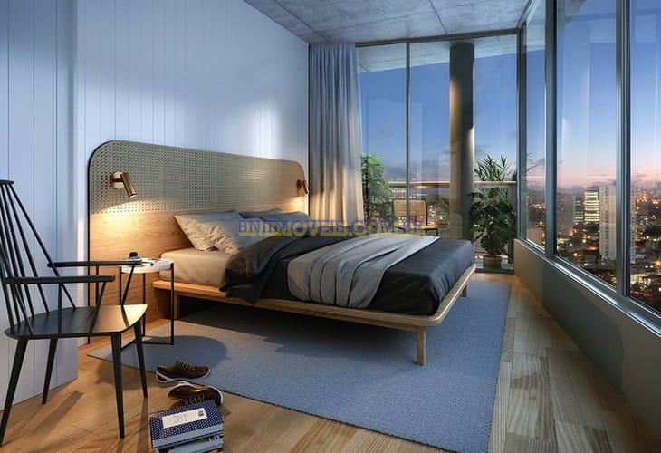 Apartamento, 1 quarto, 70 m² - Foto 8