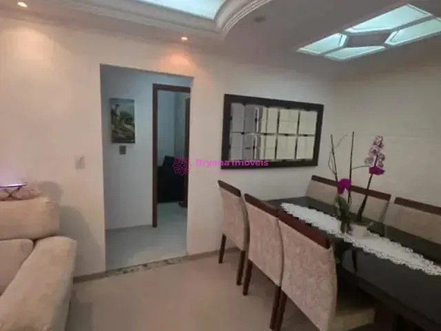 Apartamento com 99m² 3 quartos e 2 banheiros, à venda, no bairro Santa Maria em São Caetano do Sul