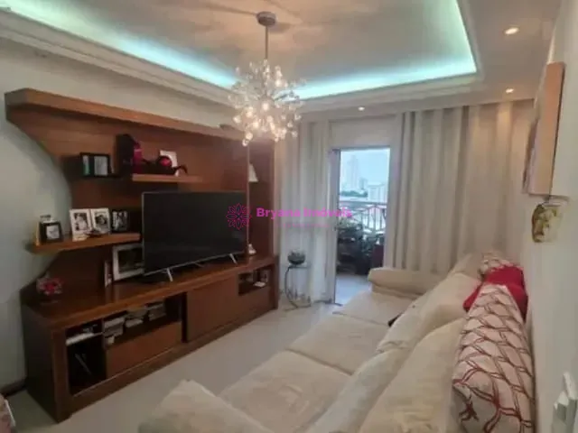 Apartamento com 99m² 3 quartos e 2 banheiros, à venda, no bairro Santa Maria em São Caetano do Sul