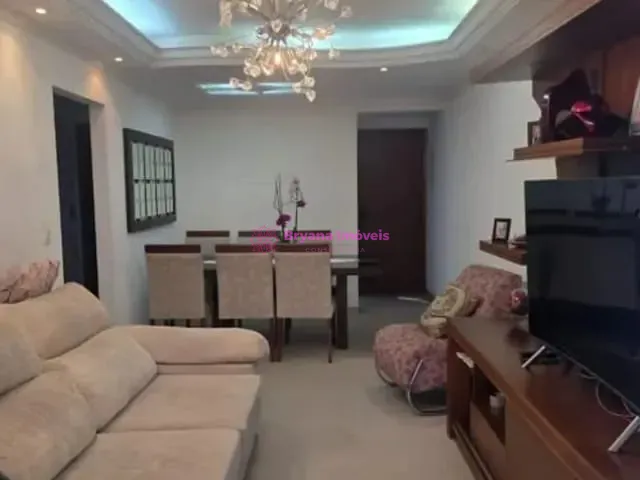 Apartamento com 99m² 3 quartos e 2 banheiros, à venda, no bairro Santa Maria em São Caetano do Sul