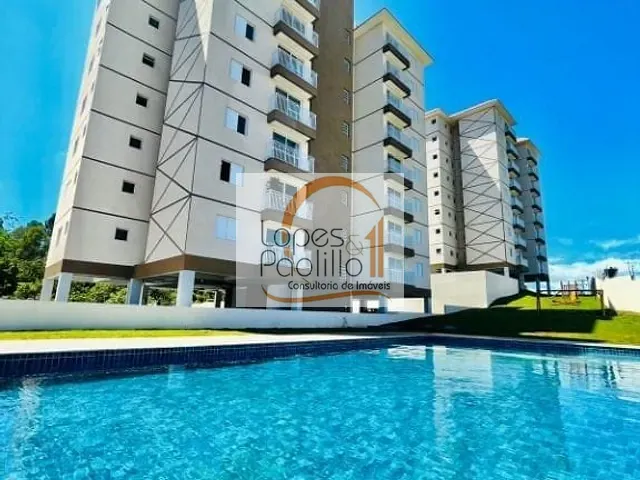 Apartamento 1 quarto e 1 banheiro, à venda, no bairro Atibaia Belvedere em Atibaia