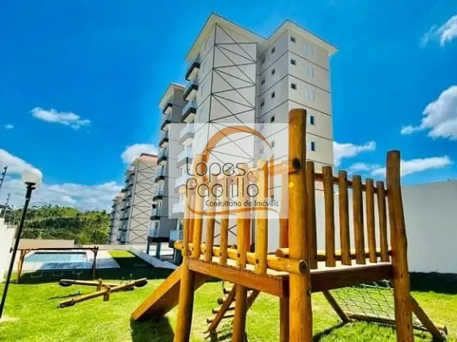 Apartamento 1 quarto e 1 banheiro, à venda, no bairro Atibaia Belvedere em Atibaia