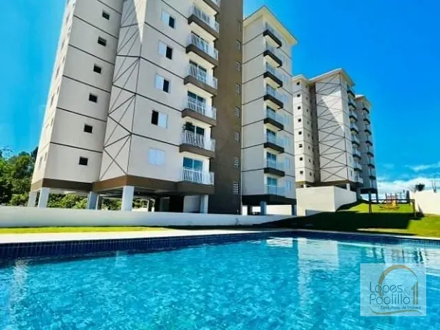 Apartamento 1 quarto e 1 banheiro, à venda, no bairro Atibaia Belvedere em Atibaia