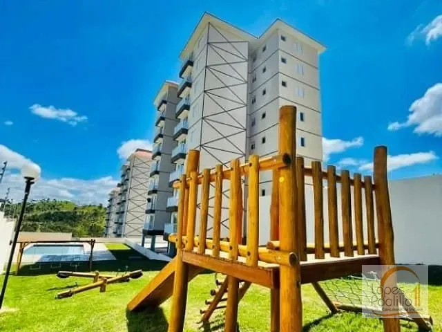 Apartamento 1 quarto e 1 banheiro, à venda, no bairro Atibaia Belvedere em Atibaia