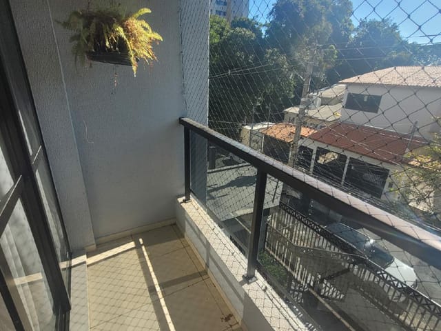 Foto do Apartamento - Apartamento à venda 2 Quartos, 1 Suite, 1 Vaga, 70M², Vila Valparaíso, Santo André - SP  | Damasco Imóveis
