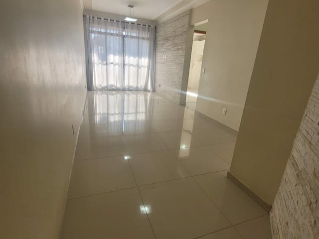 Foto do Apartamento - Apartamento à venda 2 Quartos, 1 Suite, 1 Vaga, 70M², Vila Valparaíso, Santo André - SP  | Damasco Imóveis