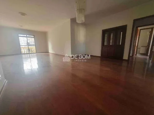 Apartamento 3 quartos e 3 banheiros, à venda ou para alugar, no bairro Centro em Poços de Caldas