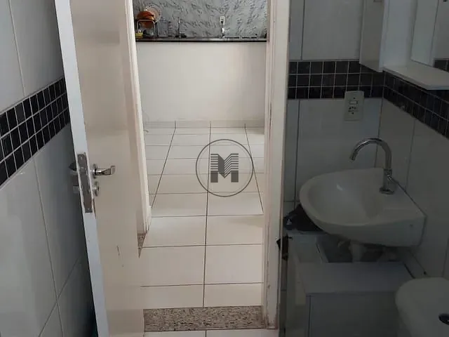 Apartamento com 50m² 2 quartos e 1 banheiro, à venda, no bairro Vila  Mariana em Aparecida
