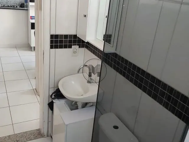 Apartamento com 50m² 2 quartos e 1 banheiro, à venda, no bairro Vila  Mariana em Aparecida