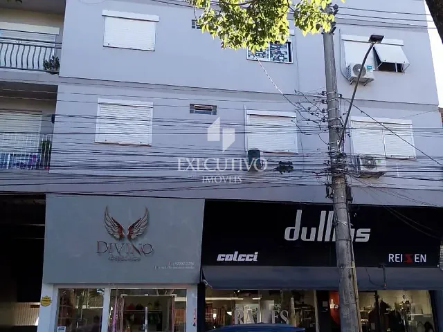 Apartamento 2 quartos e 1 banheiro, à venda ou para alugar, no bairro Centro em Arroio do Meio