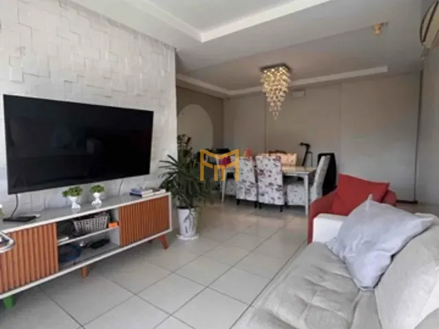 Apartamento com 105m² 3 quartos e 3 banheiros, à venda, no bairro Marco em Belém