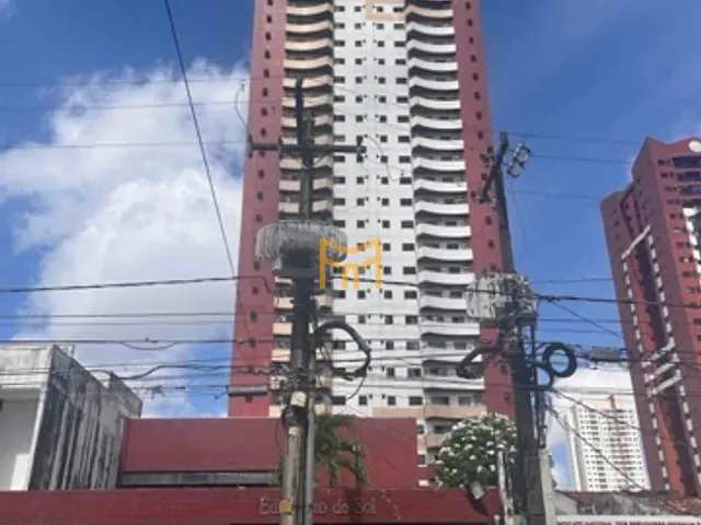 Apartamento com 105m² 3 quartos e 3 banheiros, à venda, no bairro Marco em Belém