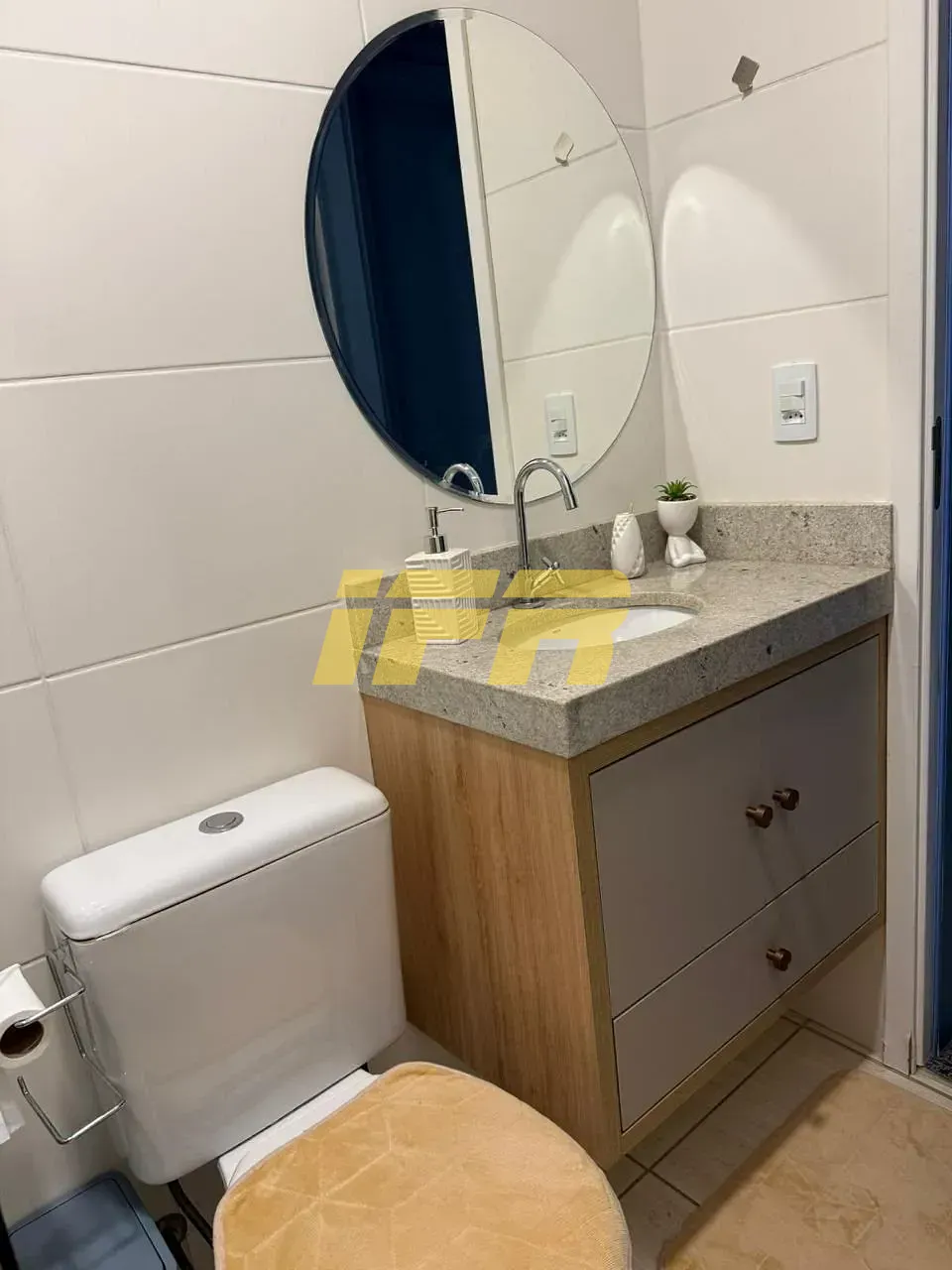 Apartamento, 2 quartos, 65 m² - Foto 2