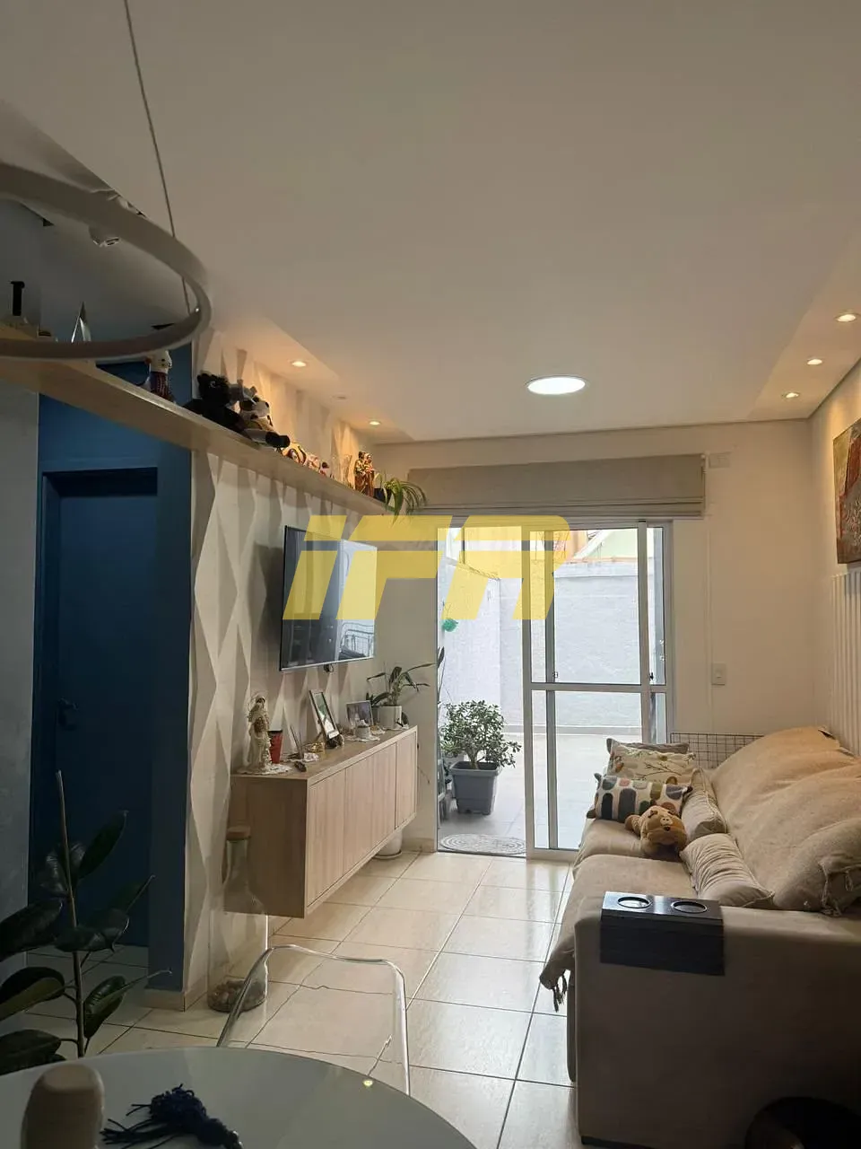 Apartamento, 2 quartos, 65 m² - Foto 1