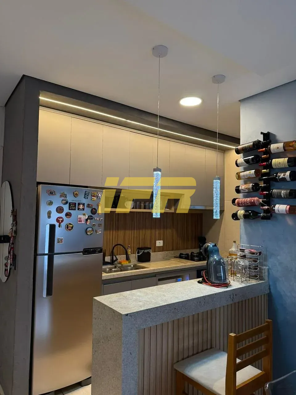 Apartamento, 2 quartos, 65 m² - Foto 7