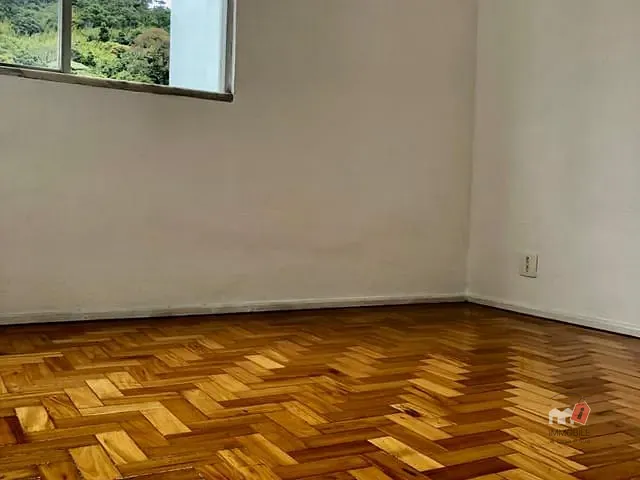 Apartamento 2 quartos e 1 banheiro, à venda, no bairro Centro em Petrópolis
