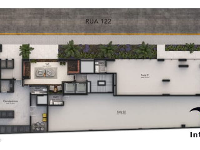 Apartamento à venda, no bairro Centro em Itapema