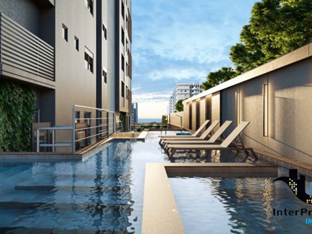 Apartamento à venda, no bairro Centro em Itapema