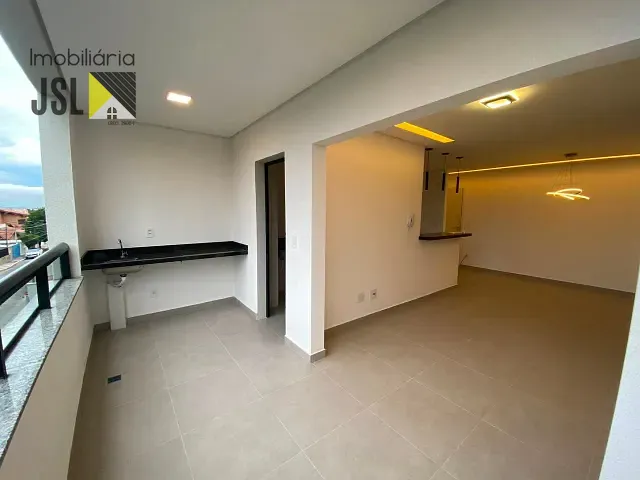 Apartamento 2 quartos e 2 banheiros, à venda ou para alugar, no bairro Vila Resende em Caçapava