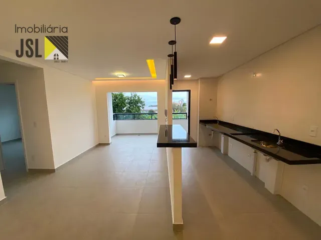 Apartamento 2 quartos e 2 banheiros, à venda ou para alugar, no bairro Vila Resende em Caçapava