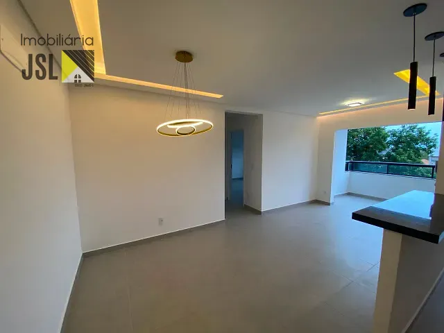 Apartamento 2 quartos e 2 banheiros, à venda ou para alugar, no bairro Vila Resende em Caçapava