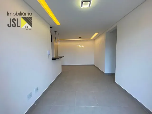 Apartamento 2 quartos e 2 banheiros, à venda ou para alugar, no bairro Vila Resende em Caçapava