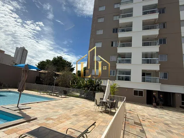 Apartamento com 110m² 2 quartos e 2 banheiros, à venda, no bairro Goiabeiras em Cuiabá