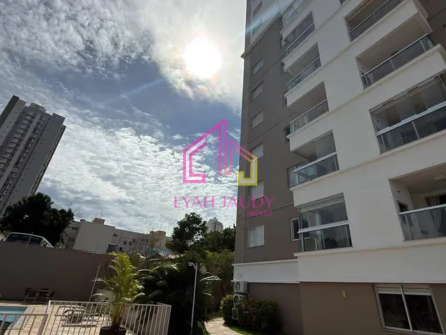 Apartamento com 110m² 2 quartos e 2 banheiros, à venda, no bairro Goiabeiras em Cuiabá