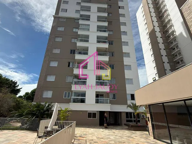 Apartamento com 110m² 2 quartos e 2 banheiros, à venda, no bairro Goiabeiras em Cuiabá