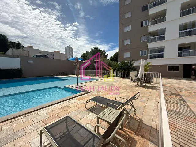 Apartamento com 110m² 2 quartos e 2 banheiros, à venda, no bairro Goiabeiras em Cuiabá