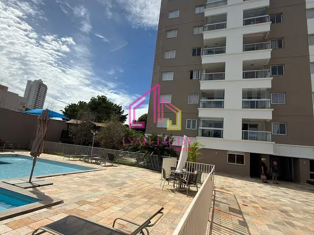 Apartamento com 110m² 2 quartos e 2 banheiros, à venda, no bairro Goiabeiras em Cuiabá