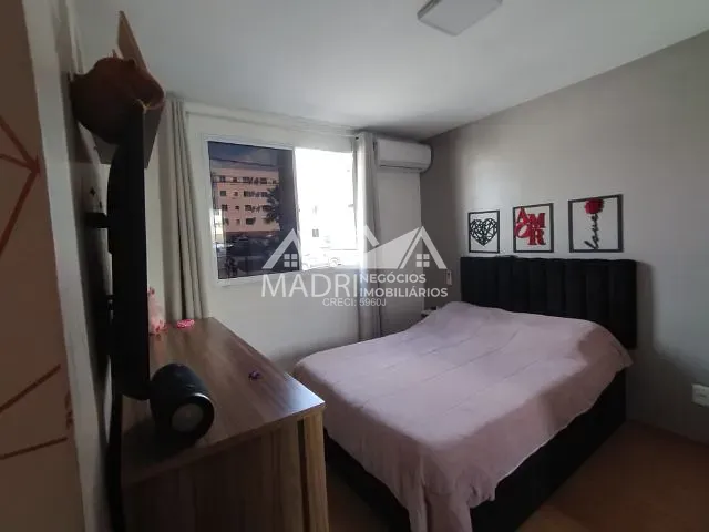 Apartamento 2 quartos e 1 banheiro, à venda, no bairro Bela Vista em Palhoça