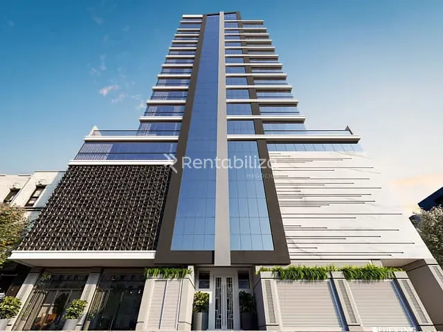 Apartamento 3 quartos e 3 banheiros, à venda, no bairro Meia Praia em Itapema